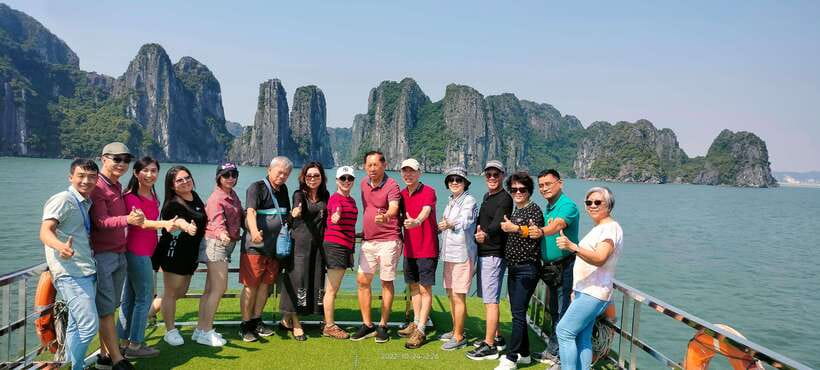 From Hanoi: Private Ha Long Bay Full-day Trip - Price and Options: What $108 Buys You