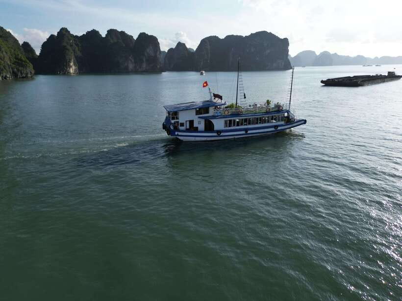 From Hanoi: Private Ha Long Bay Full-day Trip - Practical Tips: Shoes, Plastic Rules, and Cave Prep
