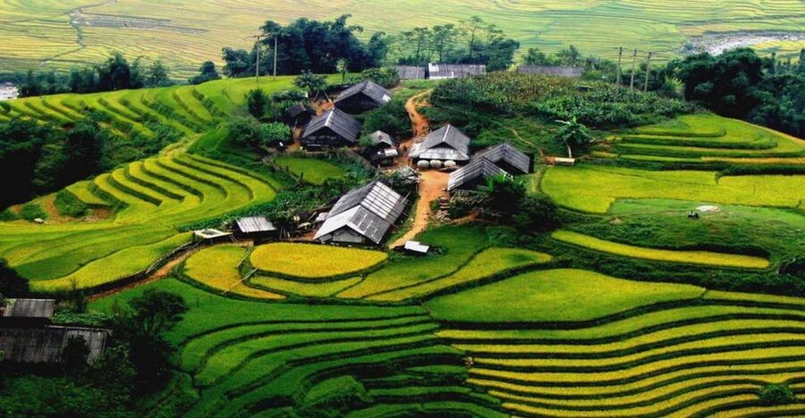 From Hanoi: Sapa 3-Day Medium Trek and Limousine Trip - Day 1: Hanoi to Sapa, then Sin Chai Village on a Southwest Trail