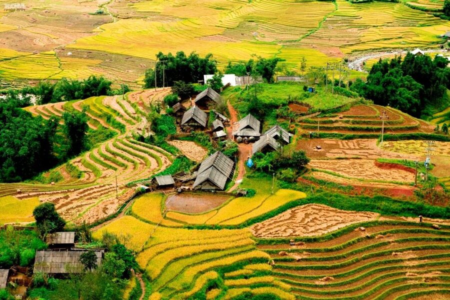 From Hanoi: Sapa 3-Day Medium Trek and Limousine Trip - Getting from Hanoi: Limousine Comfort and Real-World Timing