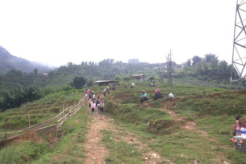 From Hanoi: Sapa Discovery Package Tour 2 Days 1 Night - Dawn cloud hunting for sunrise views