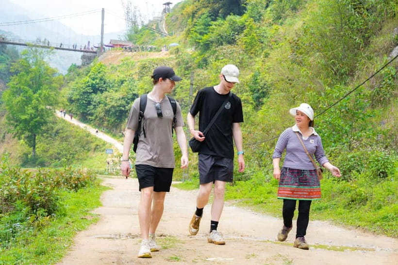 From Hanoi: Sapa Discovery Package Tour 2 Days 1 Night - How tough is the 14 km hike, really?