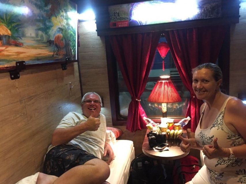 From Hanoi: Sapa Hill Tribes 2-Day Tour by Overnight Train - Key things that make this tour work
