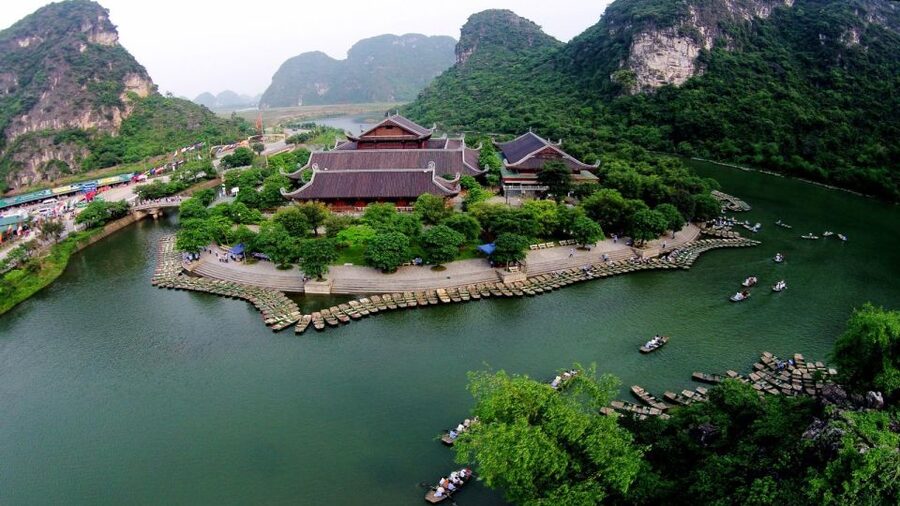 From Hanoi: Trang An & Bai Dinh Pagoda Full-Day Private Tour - Key highlights you should know before you go