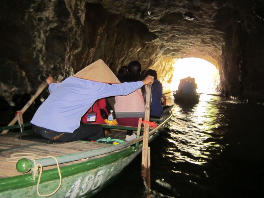 From Hanoi: Trang An & Bai Dinh Pagoda Full-Day Private Tour - What to bring and how to prepare like a pro