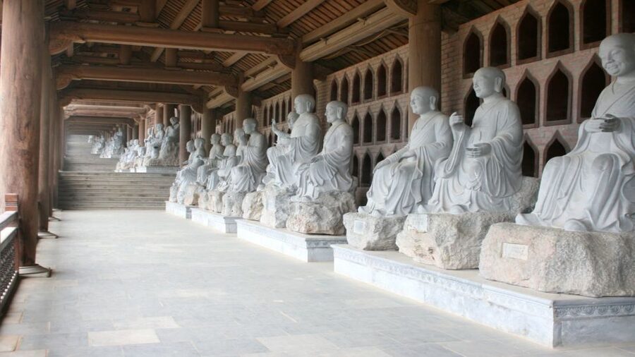 From Hanoi: Trang An & Bai Dinh Pagoda Full-Day Private Tour - Getting from Hanoi to Ninh Binh without wasting your day