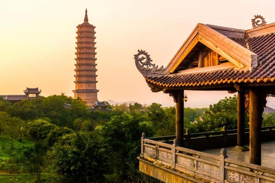 From Hanoi: Trang An Eco-tourism & Bai Dinh pagoda full day - Key Things You Should Notice Before You Go