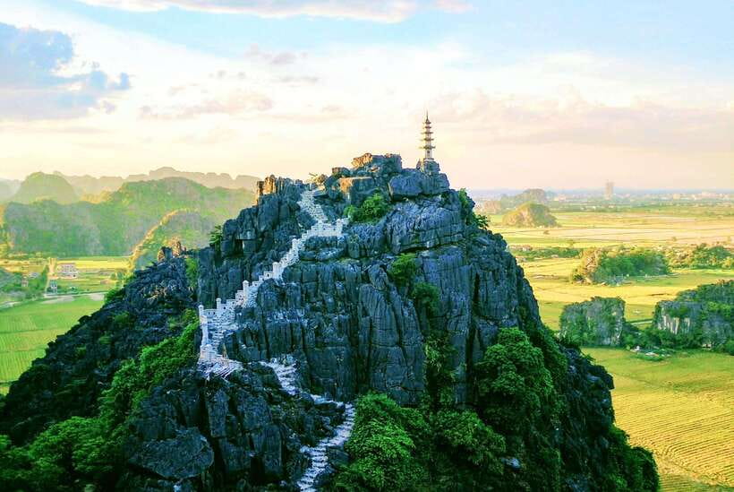 From Hanoi: Trang An Eco-tourism & Bai Dinh pagoda full day - From Hanoi to Ninh Binh: The Day Trip That Feels Like Two Trips