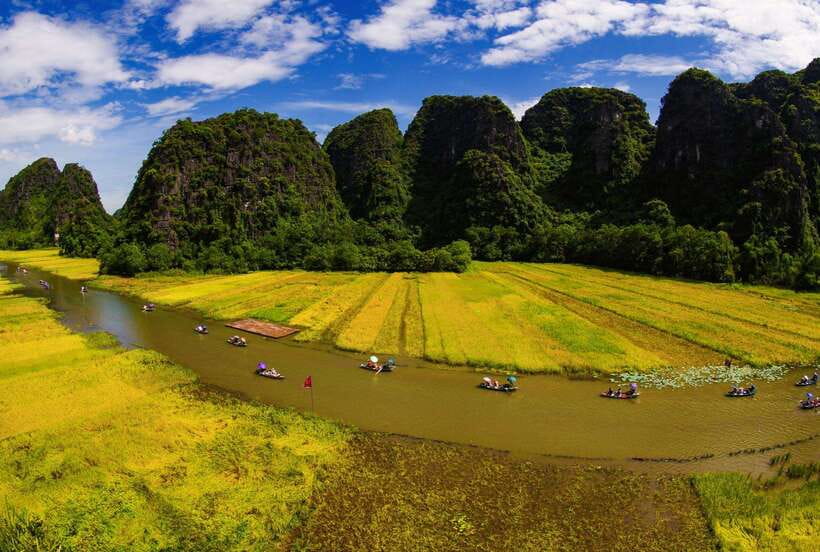 From Hanoi: Trang An Eco-tourism & Bai Dinh pagoda full day - Pickup in Hanoi: How the Morning Starts (And Why Timing Matters)