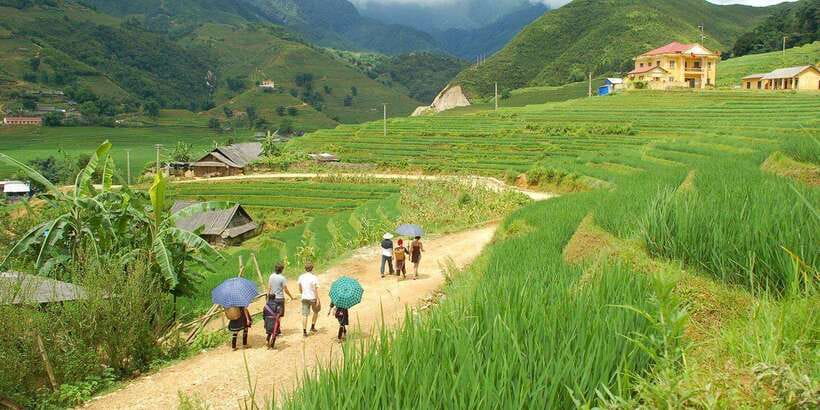 From Hanoi: Trek and Stay: 3-Day Sapa Highlands Adventure - So, should you book this 3-day Sapa Highlands Adventure?