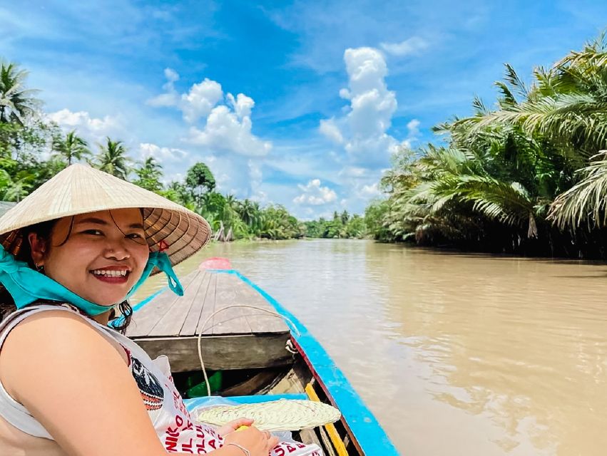 From HCM City: Mekong Delta Tour with Sampan Journey - The extra moments that can shape your day