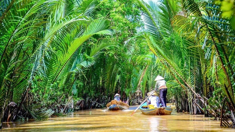 From HCM City: Visit Mekong Delta With Maximum 12 People - Key things that make this Mekong Delta trip worth your time