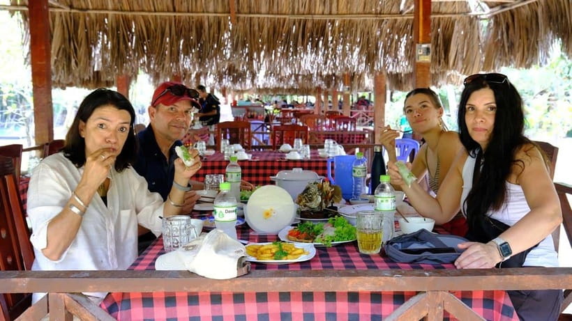 From HCM City: Visit Mekong Delta With Maximum 12 People - Coconut candy workshop: a real taste of local craftsmanship