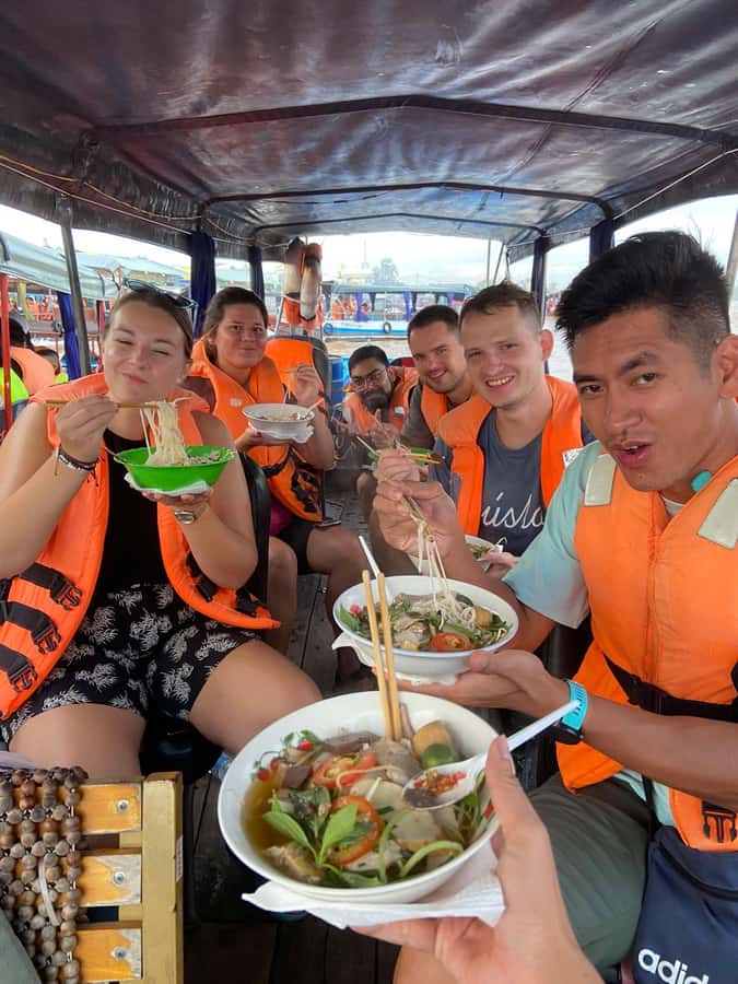 From HCM: Mekong Delta & Cai Rang Floating Market 2-Day Tour - Can Tho Overnight: Nighttime on Your Own