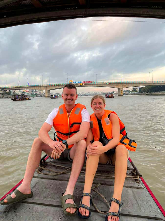 From HCM: Mekong Delta & Cai Rang Floating Market 2-Day Tour - 6:00 AM Cai Rang Floating Market With Real Trading Energy