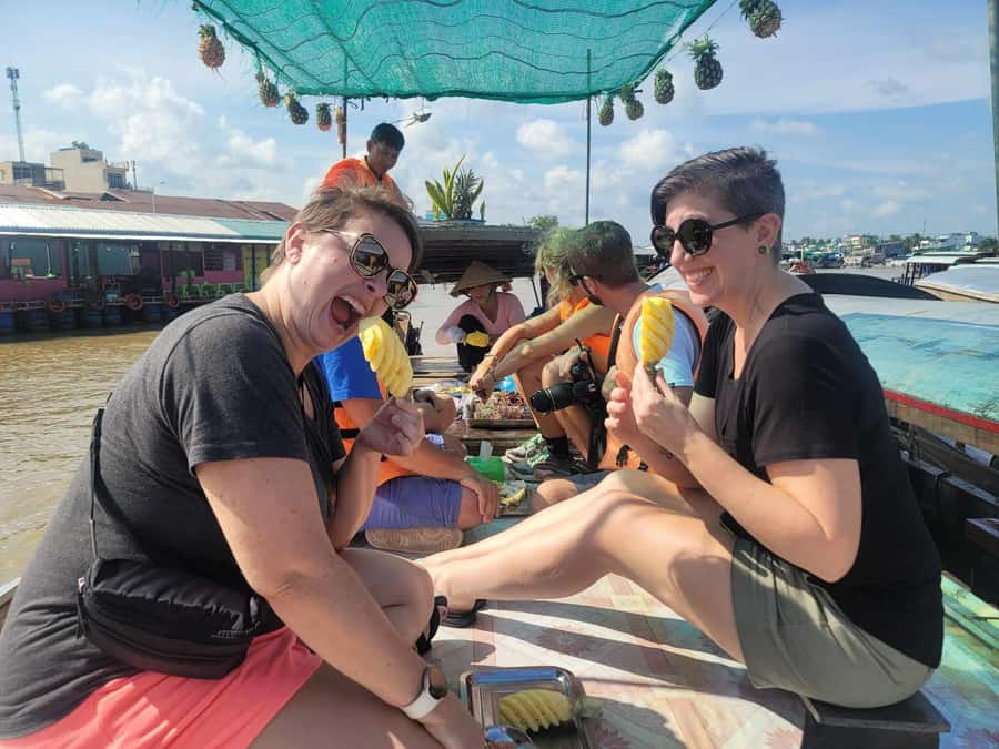 From HCM: Mekong Delta & Cai Rang Floating Market 2-Day Tour - Rice Noodle Factory: Watching a Mekong Staple Get Made
