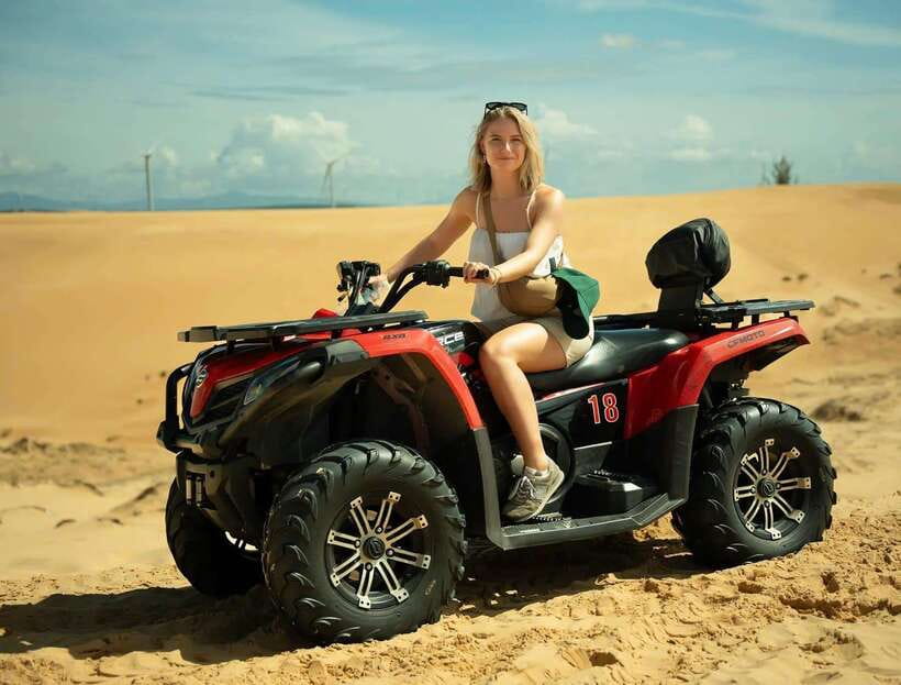 From HCM: Mui Ne Day Trip with Fairy Stream and Sand Dunes - Choosing Mui Ne vs Ho Chi Minh City departure