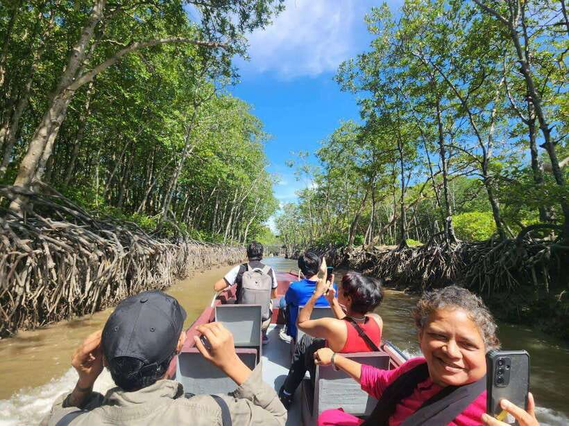 From Ho Chi Minh: Can Gio Mangrove & Monkey Island Day Trip - Guide, Groups, and Languages: Getting the Most From the Day
