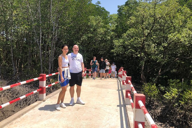 From Ho Chi Minh: Can Gio Trek – Monkey Island & Crocodile Farm - Key points to know before you go