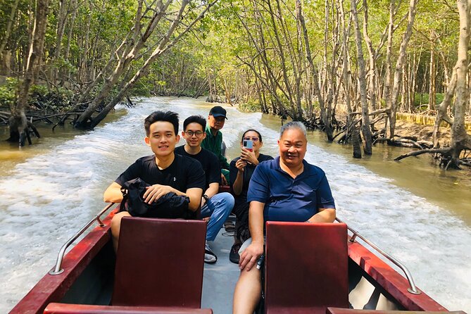 From Ho Chi Minh: Can Gio Trek – Monkey Island & Crocodile Farm - Why Can Gio Mangroves Beat a Typical Saigon Day