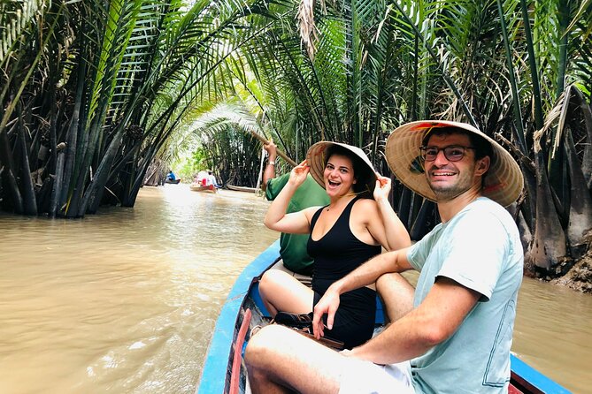 From Ho Chi Minh City: Discover Mekong Delta & Coconut Village - The ride to My Tho: rice fields, then the river shift