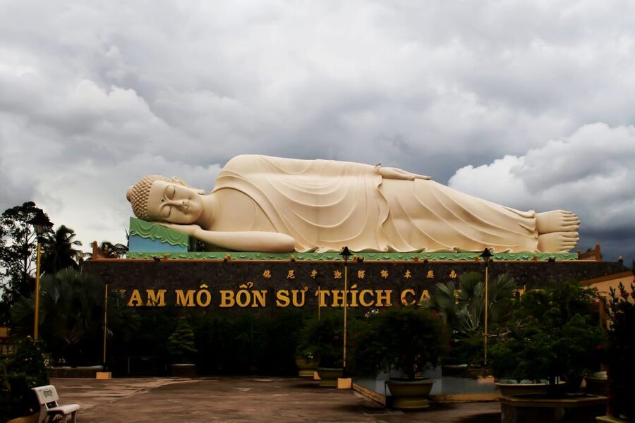 From Ho Chi Minh City: Mekong Delta Private Full-Day Tour - River boat time in the Mekong Delta: stilt houses, plantations, village life