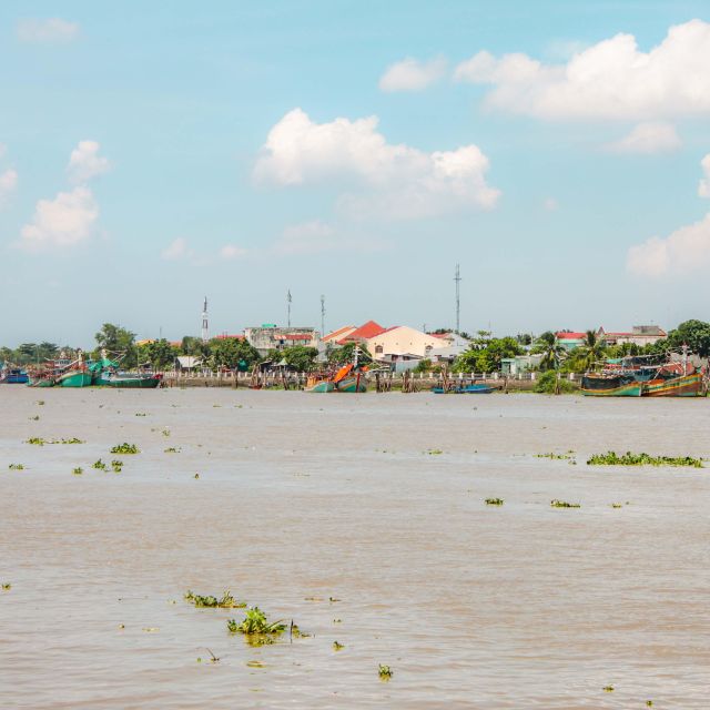 From Ho Chi Minh City: Mekong Delta Private Full-Day Tour - An Khanh by sampan: coconut shade and a slower rhythm