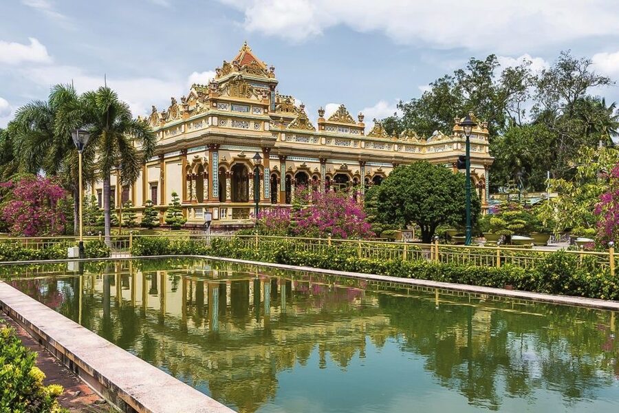 From Ho Chi Minh City: Mekong Delta Private Full-Day Tour - Honey tea, fruit, and folk music: the cultural payoff