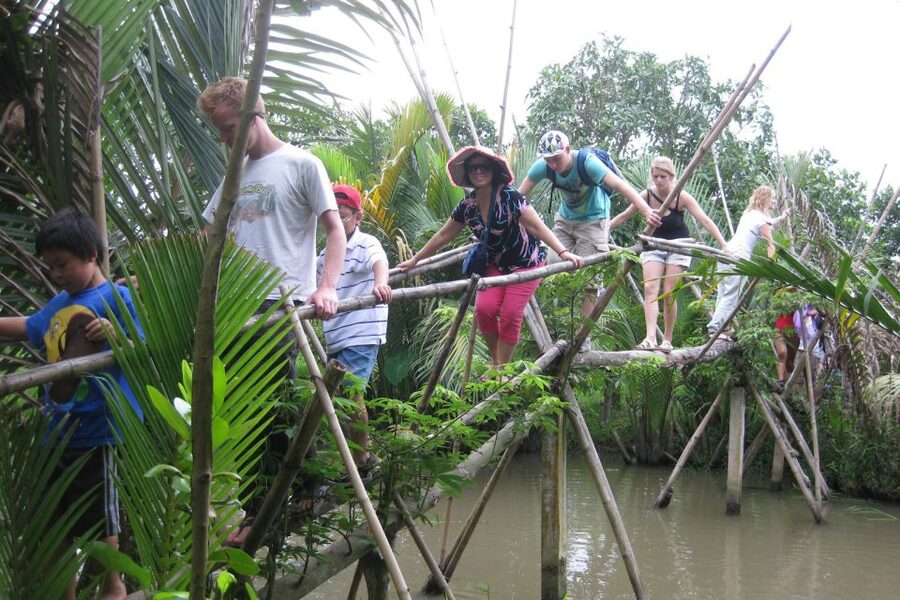 From Ho Chi Minh City: Mekong Delta VIP Tour by Limousine - Fruit orchards and the afternoon pace after lunch
