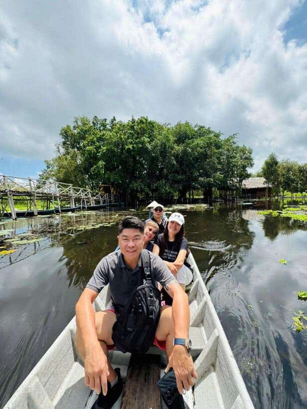 From Ho Chi Minh City: Tan Lap Floating Village Eco Day Tour - Tan Lap Floating Village, why it’s different from a city day