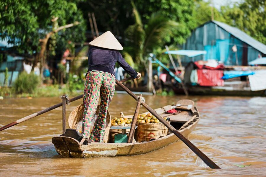 From Ho Chi Minh: Classic Mekong - My Tho, Ben Tre Full Trip - Why I Think This Mekong Day Works So Well