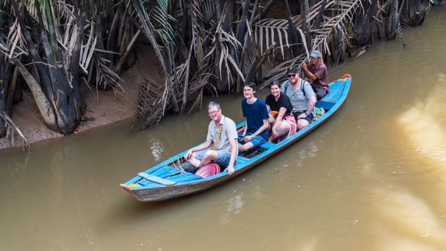 From Ho Chi Minh: Classic Mekong - My Tho, Ben Tre Full Trip - Vinh Trang Pagoda: Culture, Scale, and Why It’s a Smart Stop