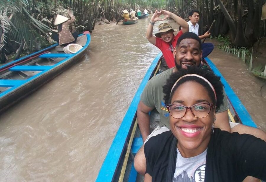 From Ho Chi Minh: Classic Mekong - My Tho, Ben Tre Full Trip - Village Tuk Tuk Riding: Quick Local Views Without Getting Exhausted