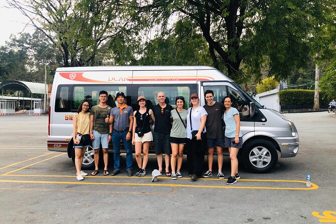From Ho Chi Minh: Cu Chi Tunnels Half-Day History Tour with Guide - Price and value: $14 is the easy part, the real value is what you get