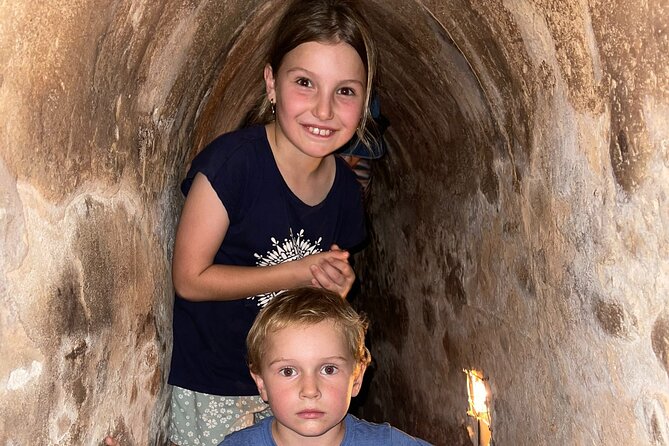 From Ho Chi Minh: Cu Chi Tunnels Half-Day History Tour with Guide - The lacquer workshop stop, a quick detour worth using well