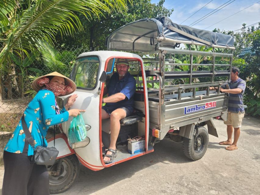 From Ho Chi Minh: Explore Mekong Delta & Vinh Trang Pagoda - A one-day Mekong Delta outing from Ho Chi Minh City