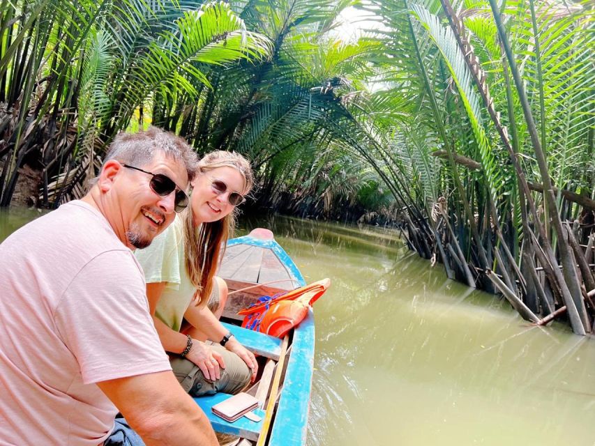 From Ho Chi Minh: Explore Mekong Delta & Vinh Trang Pagoda - Value and practical logistics for a $34 one-day tour