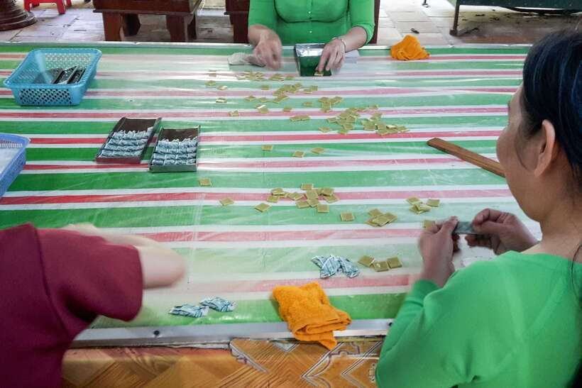 From Ho Chi Minh: Mekong Delta Small Group Day Trip - Coconut candy making, honey tea, fruit, and local folk music