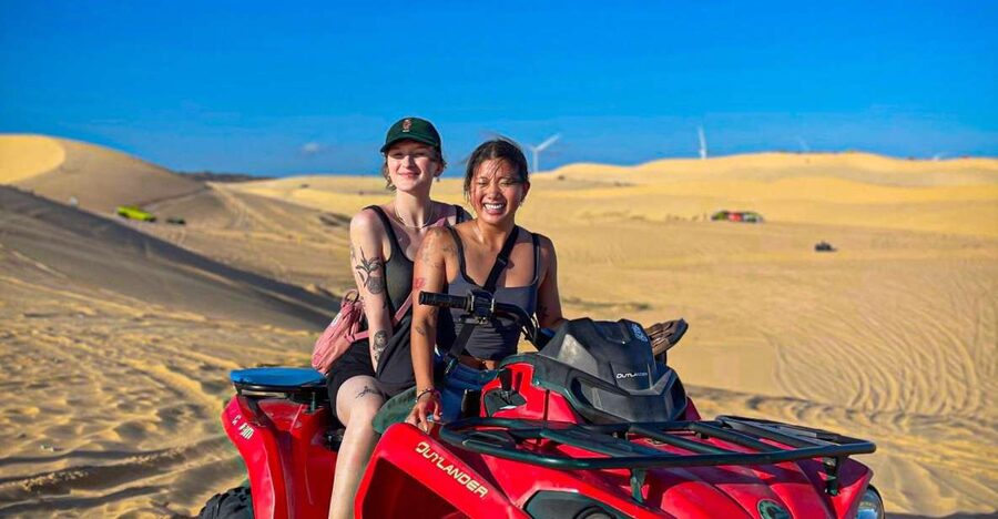 From Ho Chi Minh To Mui Ne Best Day Trip | Sunset Tour - Timing pitfalls: what can shift on a long travel day