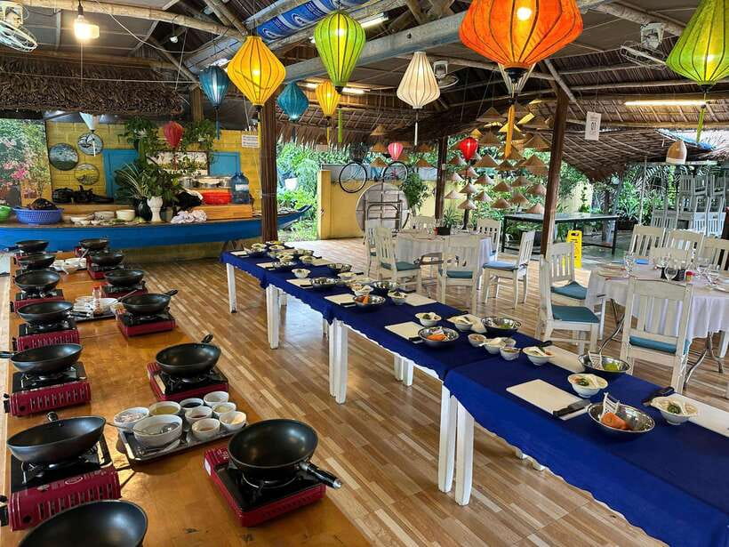 From Hoi An: Authentic Vietnamese Cooking Tour - Key highlights in plain terms