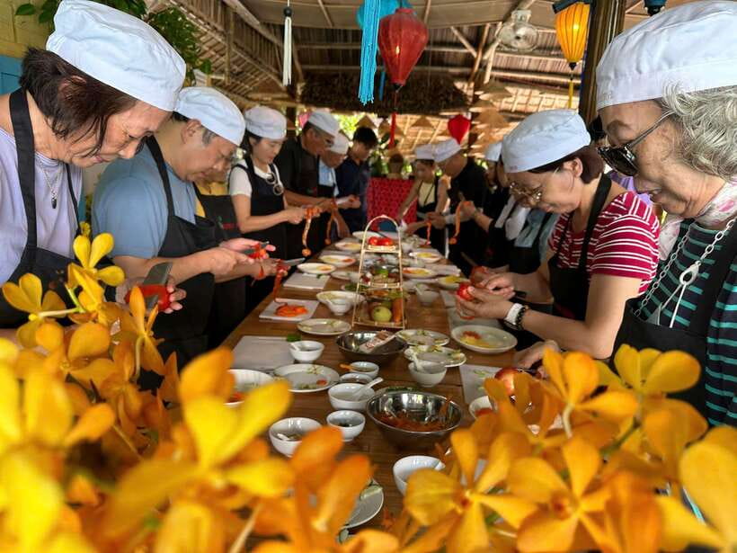 From Hoi An: Authentic Vietnamese Cooking Tour - Should you book it in Hoi An? A quick decision guide