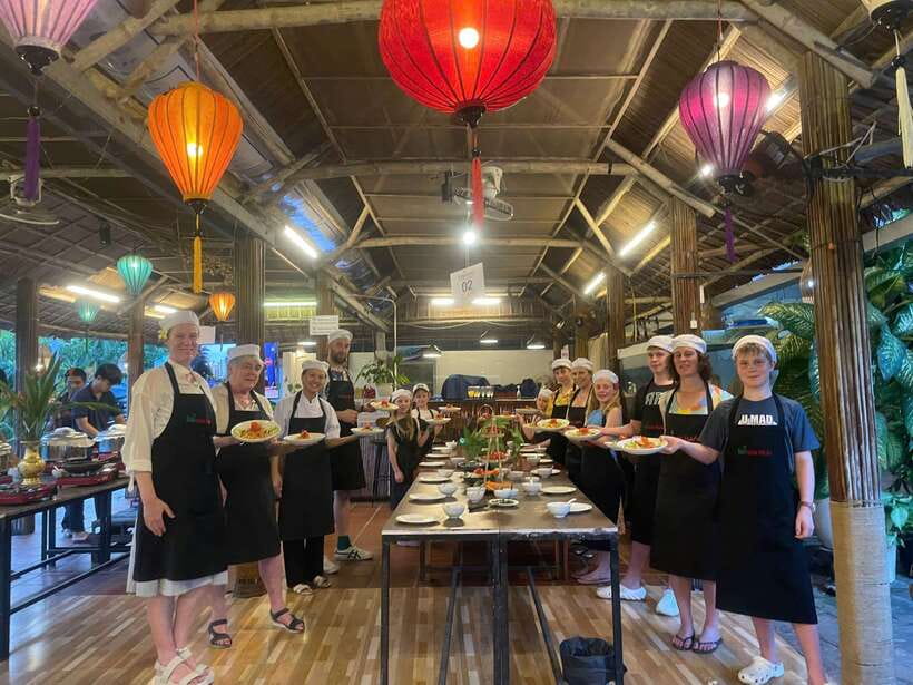 From Hoi An: Authentic Vietnamese Cooking Tour - Who should book this Sabirama cooking tour