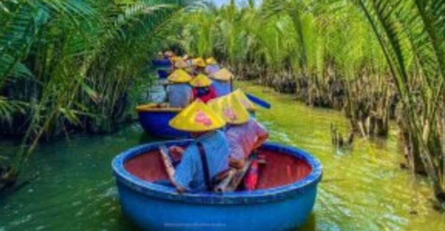 From Hoi An: Bay Mau Coconut Forest Bamboo Basket Boat Ride - Price and value: is $12 a fair deal?