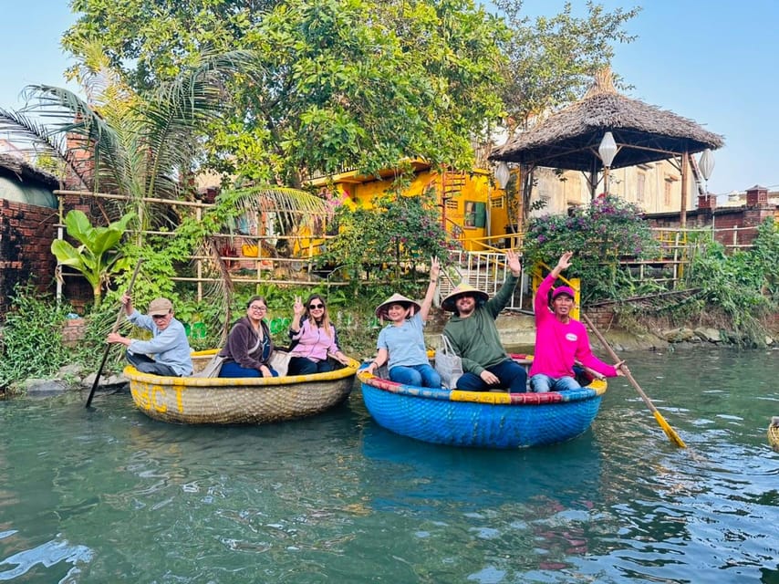 From Hoi An: Bay Mau Coconut Forest Bamboo Basket Boat Ride - Who should book this ride, and who should skip it