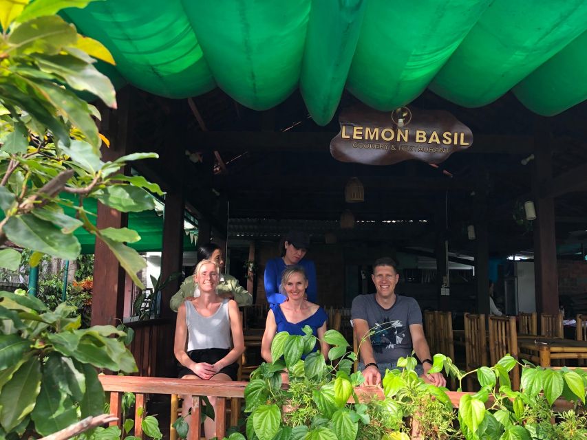 From Hoi An: Cooking Class at Organic Farm - Key things to know before you go