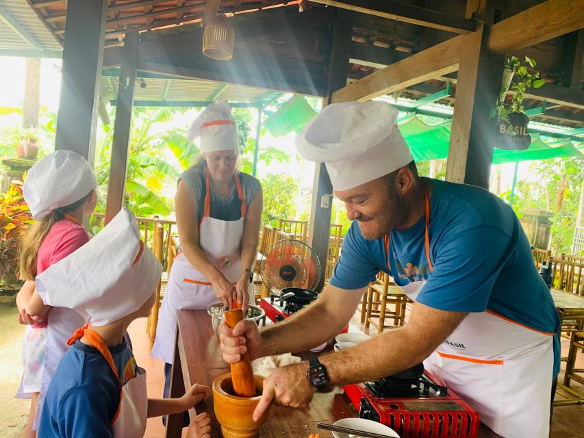 From Hoi An: Cooking Class at Organic Farm - Why Lemon Basil Cooking Feels Like Tra Que Life, Not a Tourist Show