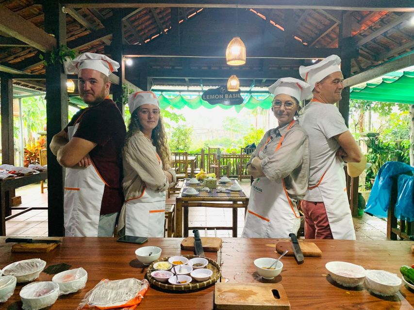 From Hoi An: Cooking Class at Organic Farm - Fish in Clay Pot: Comfort Food With a Vietnamese Twist
