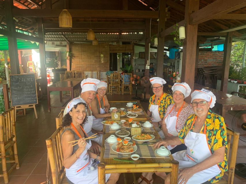 From Hoi An: Cooking Class at Organic Farm - Vietnamese Crispy Pancake (Bánh Xèo): A Fun Skill You Can Practice