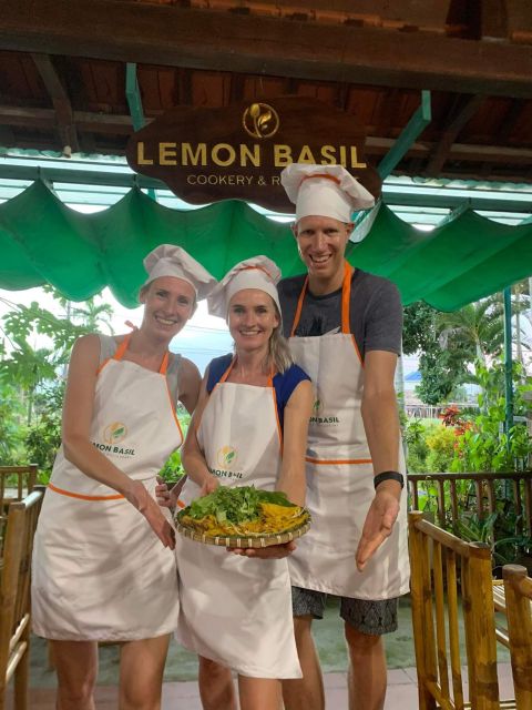From Hoi An: Cooking Class at Organic Farm - Communal Dining: Eating Together Changes the Whole Class