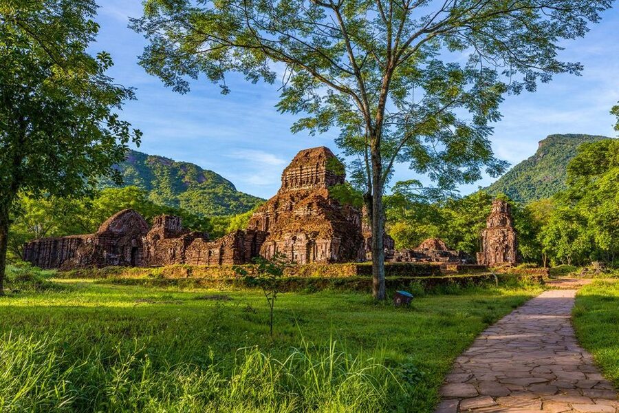 From Hoi An: Day Tour of My Son Temples and Marble Mountain - Key highlights you will actually care about
